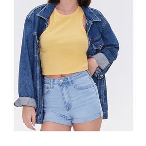 Forever21 HighWaisted Shorts
